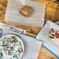   at Mama Tierra - Acropolis in Athens