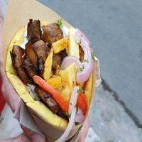 Absolutely fabulous at Mama Tierra - Acropolis in Athens