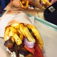  at Mama Tierra - Acropolis in Athens