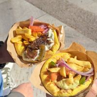  at Mama Tierra - Acropolis in Athens