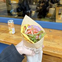   at Mama Tierra - Acropolis in Athens