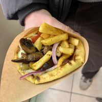   at Mama Tierra - Acropolis in Athens