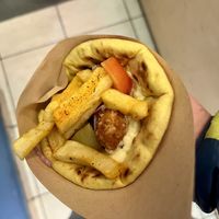   at Mama Tierra - Acropolis in Athens