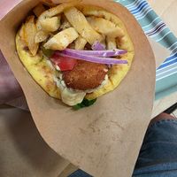  at Mama Tierra - Acropolis in Athens