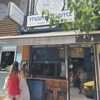  at Mama Tierra - Acropolis in Athens