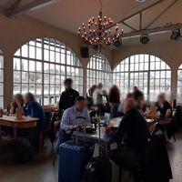 Interior at Seebistro LUZ in Luzern