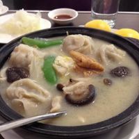 Kechara's Treasure Pot with Tibetan dumpling at Kechara Oasis - Viva Home in Kuala Lumpur