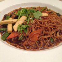 Braised Yee Mee (Braised Noodle) at Kechara Oasis - Viva Home in Kuala Lumpur