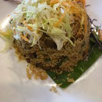 Thai Fried Rice at Kechara Oasis - Viva Home in Kuala Lumpur