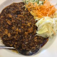 Taiwanese Noodle (zha jiang mian) at Kechara Oasis - Viva Home in Kuala Lumpur