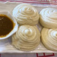 Tingmo (Tibetan mantou) at Kechara Oasis - Viva Home in Kuala Lumpur