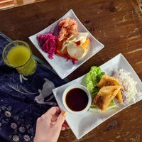 Kamado Kitchen at Kamado Kitchen in Pardes Hanna-karkur