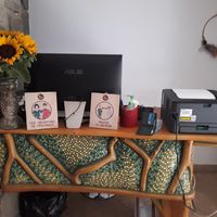  at Casa Primal Lodge in San Alfonso