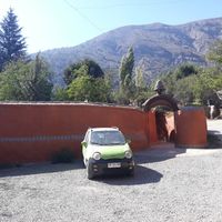  at Casa Primal Lodge in San Alfonso