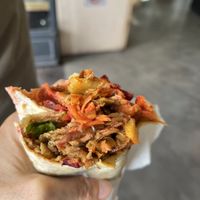   at Alles Gut - Gemüse Kebab in Geneva