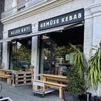   at Alles Gut - Gemüse Kebab in Geneva