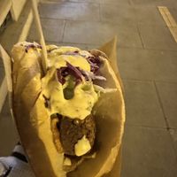   at Alles Gut - Gemüse Kebab in Geneva