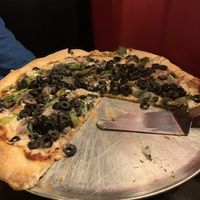   at Nonna Bella's in Russellville