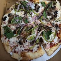   at Nonna Bella's in Russellville