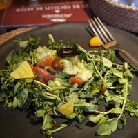   at Corazón de Maguey in Mexico City