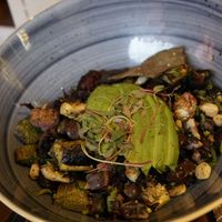   at Corazón de Maguey in Mexico City