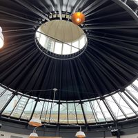 Roof  at 601 Queen's Rd in South West London