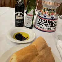 Cute  at Columbia Restaurant in Tampa