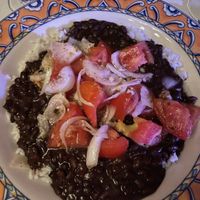 1905 bowl vegan  at Columbia Restaurant in Tampa