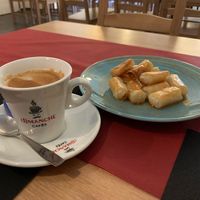 Baklava veganized!  at Cairo in Caldas Da Rainha