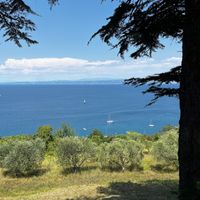   at Kamin in Izola