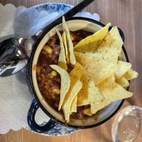 Chili sin Carne  at Anno 1800 in Heiligenhafen