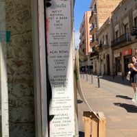 Exterior  at Coco House - Gracia in Barcelona