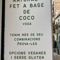 Exterior- Close-up at Coco House - Gracia in Barcelona