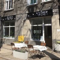 Vegan Pasta Bar  at Owca Cała in Poznan