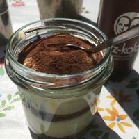 Tiramisu  at Owca Cała in Poznan