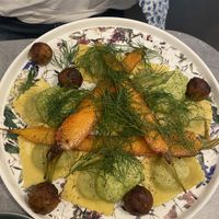 Ravioli   at Owca Cała in Poznan