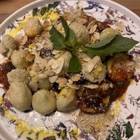 Gnudi   at Owca Cała in Poznan