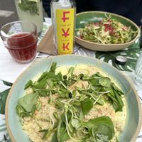   at Owca Cała in Poznan