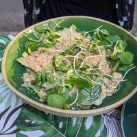 ravioli at Owca Cała in Poznan