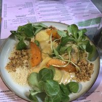   at Owca Cała in Poznan