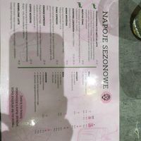 Sorry for bad picture ☺️ at Owca Cała in Poznan