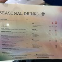 Drinks #Veganuary at Owca Cała in Poznan