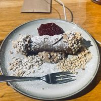 Canollo at Owca Cała in Poznan