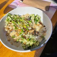 Gnocchi truflowe at Owca Cała in Poznan