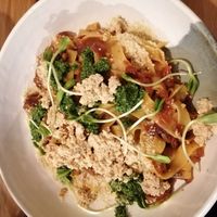 Tagliatelle - awesome!!! at Owca Cała in Poznan