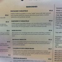   at Owca Cała in Poznan