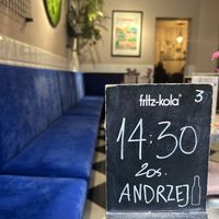 Interior - Rezerwacja   at Owca Cała in Poznan