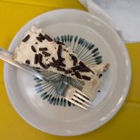 Banoffee at Owca Cała in Poznan