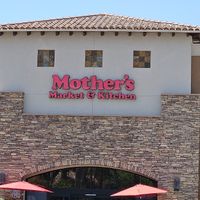 Great store and juice bar at Mother's Market in Anaheim