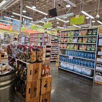 It's a store at Mother's Market in Anaheim